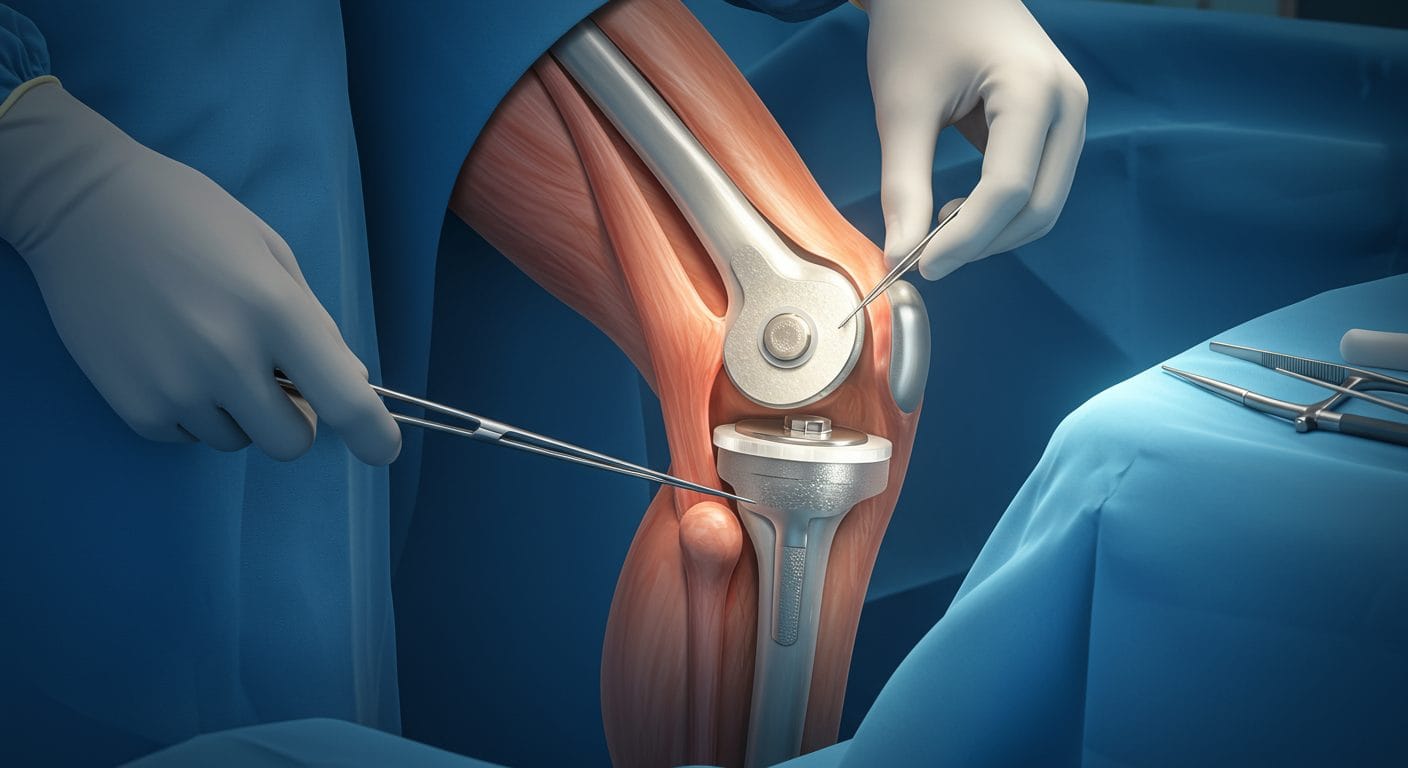 変形性膝関節症の人工関節手術｜費用とリハビリ期間の完全ガイド